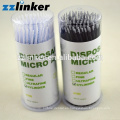 El cepillo micro colorido más barato / el micro aplicador dental